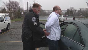 Phony contractor swings for the fences, ends up in handcuffs