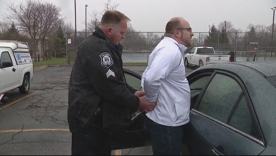 Phony contractor swings for the fences, ends up in handcuffs