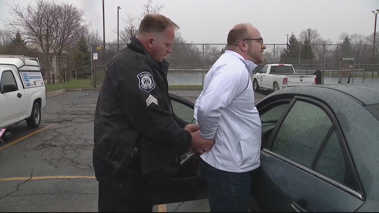 Phony contractor swings for the fences, ends up in handcuffs