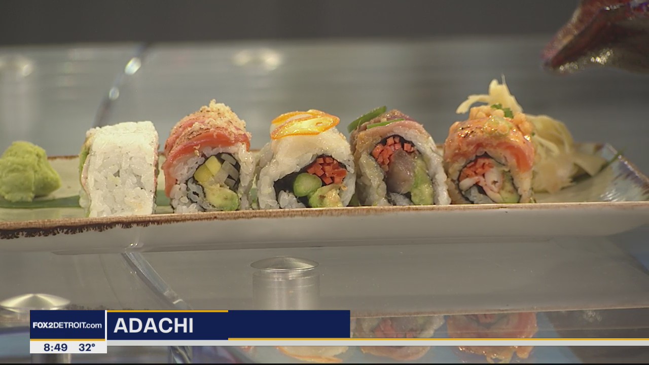 Adachi joins FOX 2 News Weekend