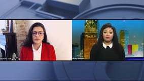 Rashida Tlaib on Ukrainian refugees, Build Back Better bill, and a billionaire tax