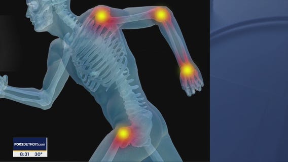 How to make sure your body is ready for spring