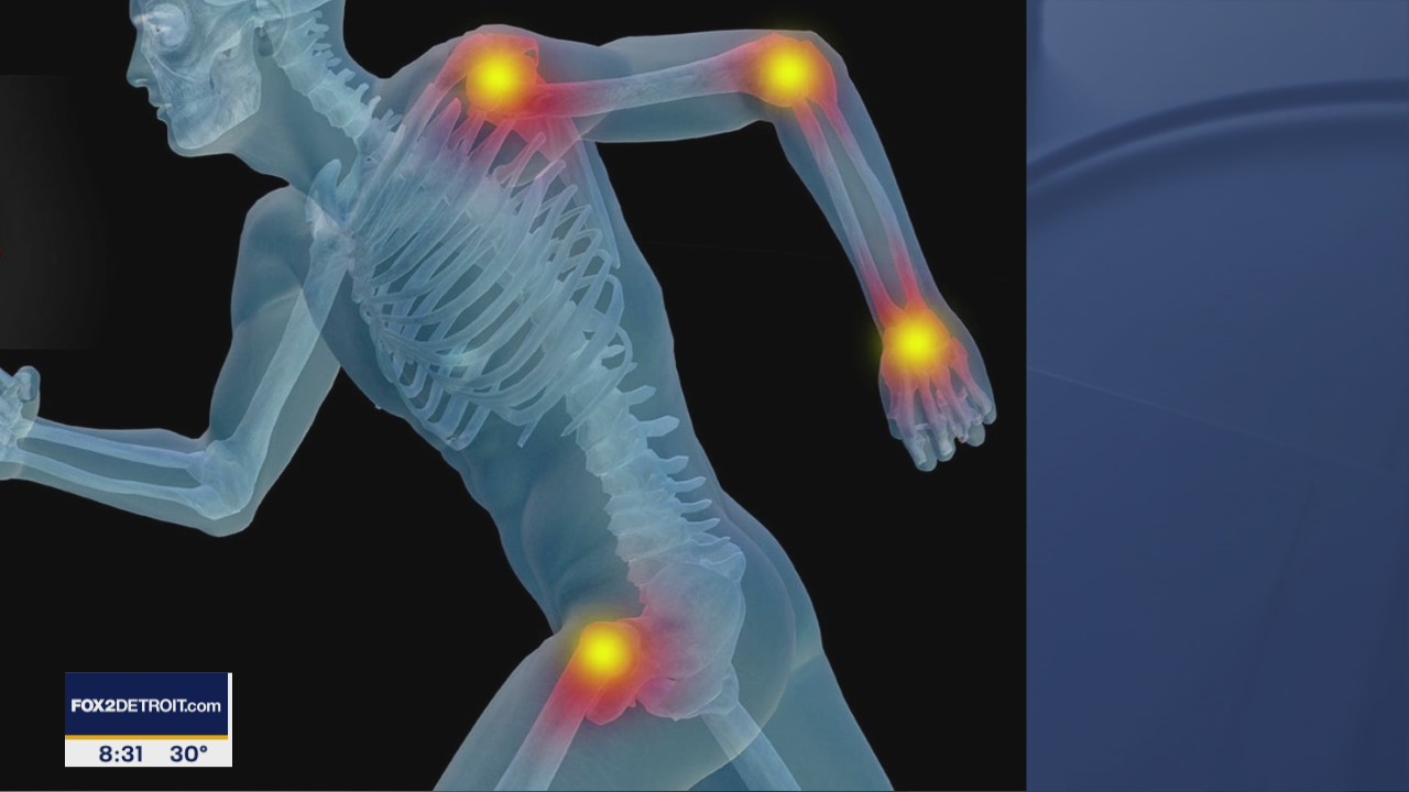 How to make sure your body is ready for spring