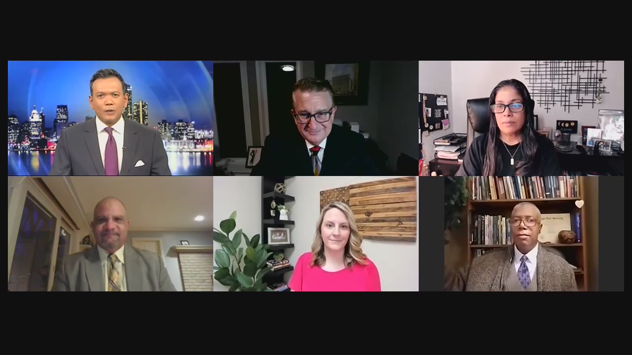 Trump comes to Michigan; Will Smith controversy