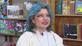 Wednesday's Child: Luci wants an open family with a creative spirit