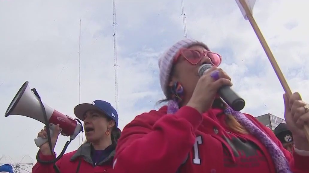 No deal as LAUSD strike is on the verge of entering Day 3