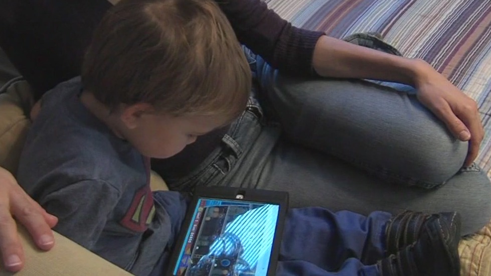 Setting screen time boundaries