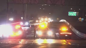 Officials announce 71 Freeway closures for pothole repairs