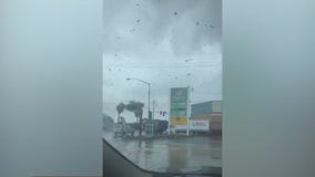 Tornado startles Montebello witnesses as debris started flying