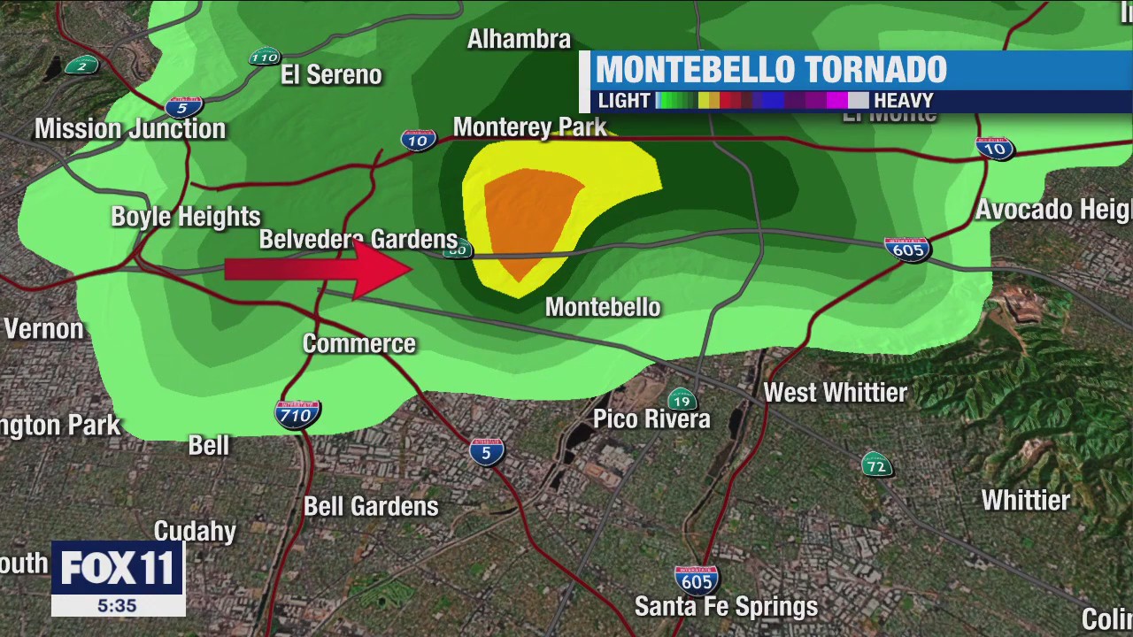 Weather Forecast for Wednesday, March 22