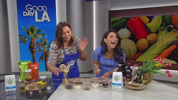 Healthy snacks for the whole family