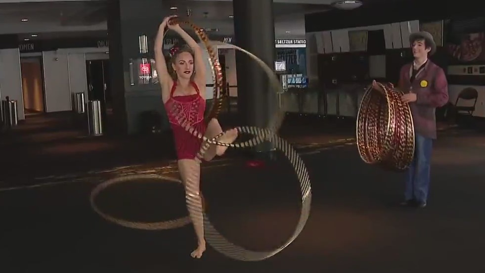 ?Cirque du Soleil: Corteo? comes to the Microsoft Theater in DTLA