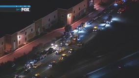 71 Freeway in Pomona closes for pothole repairs