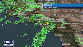 FOX 11's Chief Meteorologist Rick Dickert breaks down suspected tornado