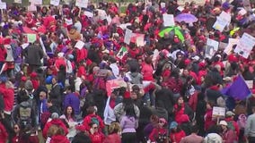 LAUSD schools reopen Friday as 3-day strike ends