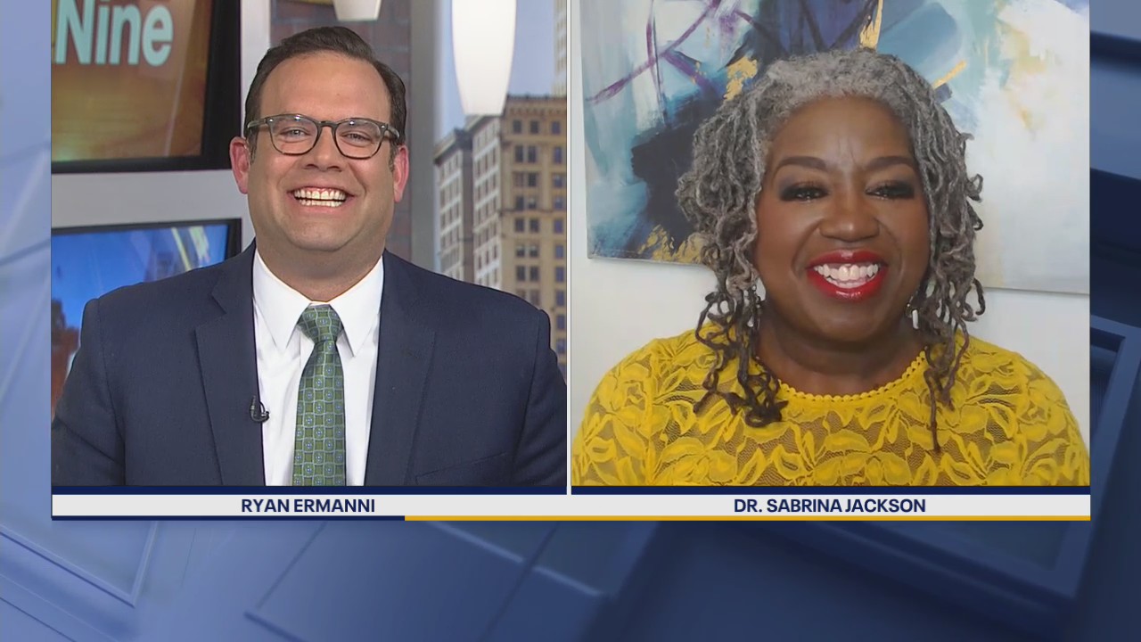 Mental Health Monday: Who can we go to for help? Dr. Sabrina talks about mental health providers.