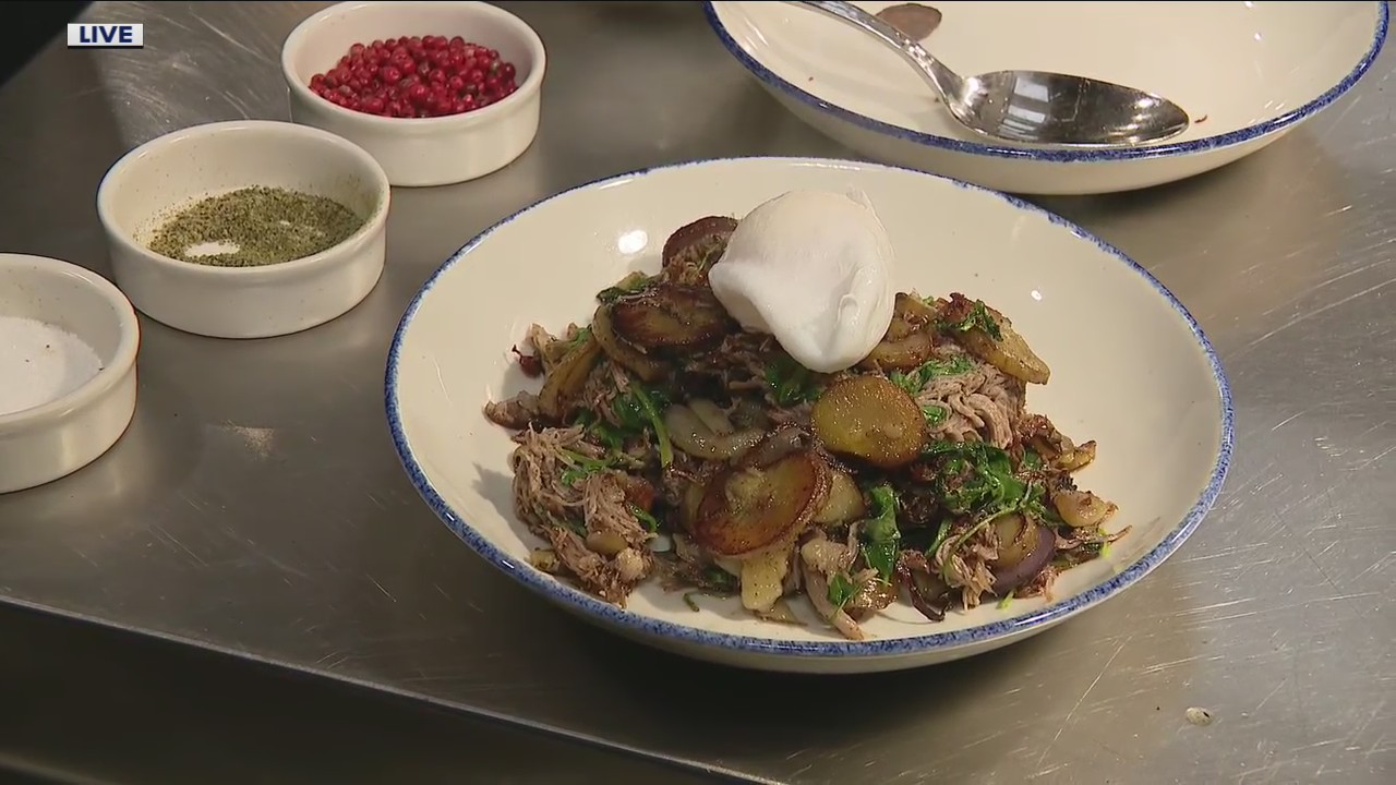 Sylvan Table ready for Mother's Day and more