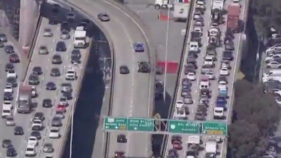 State Farm raising rates for California drivers