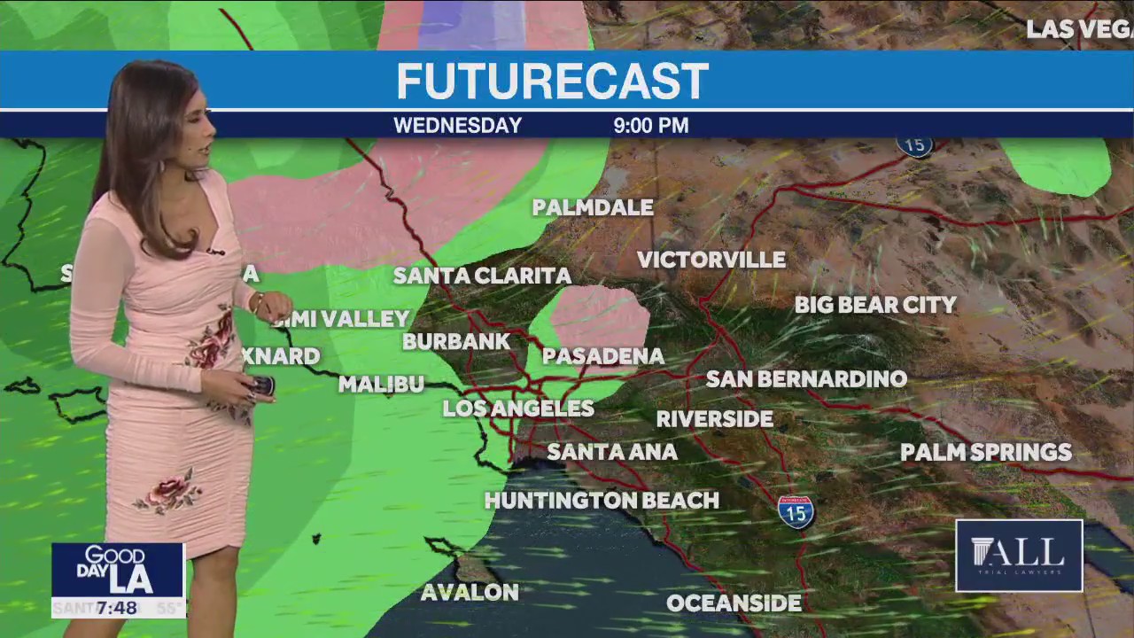 Weather Forecast for Tuesday, March 28
