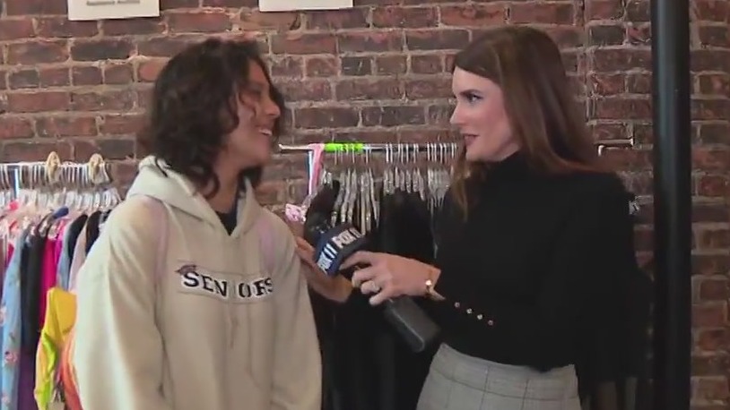 Over 200 LAUSD students to receive free prom necessities