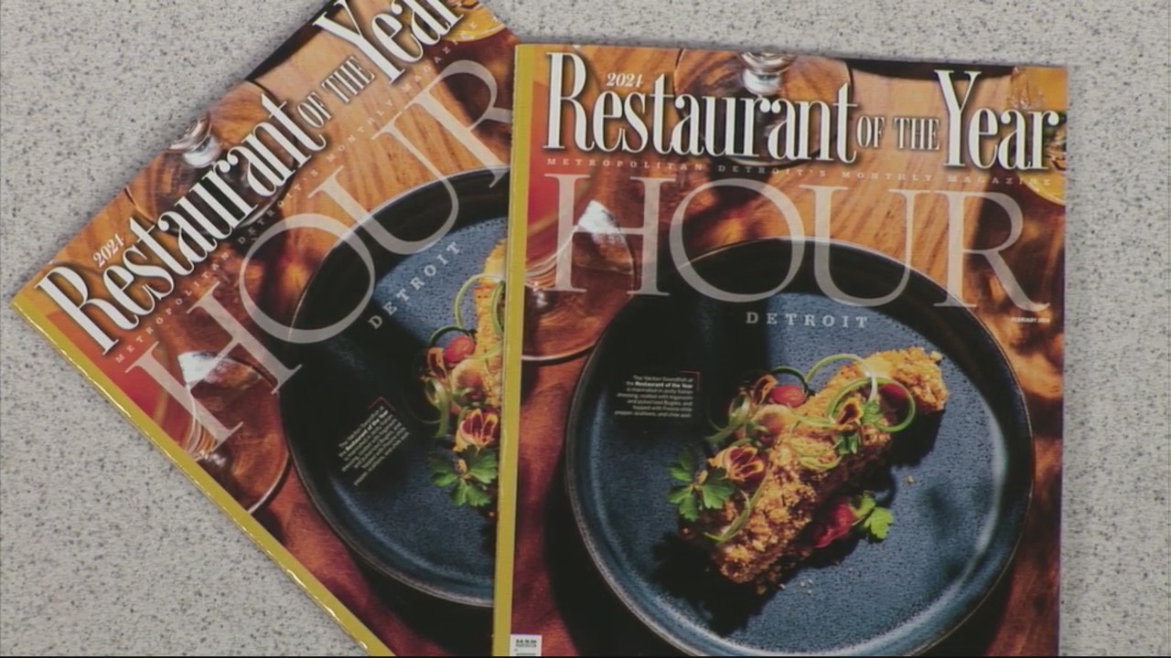 Hour Detroit names Freya as Restaurant of the Year