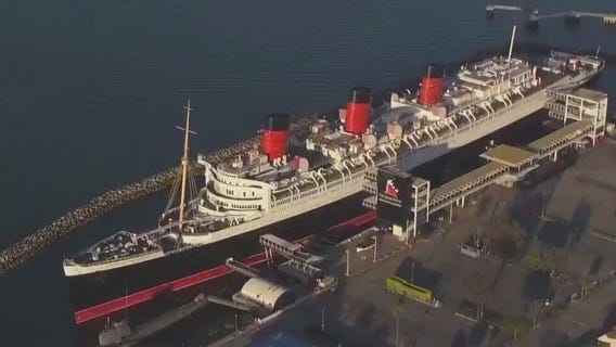 Queen Mary tours begin