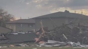 Dozens die after tornadoes rip through South, Midwest