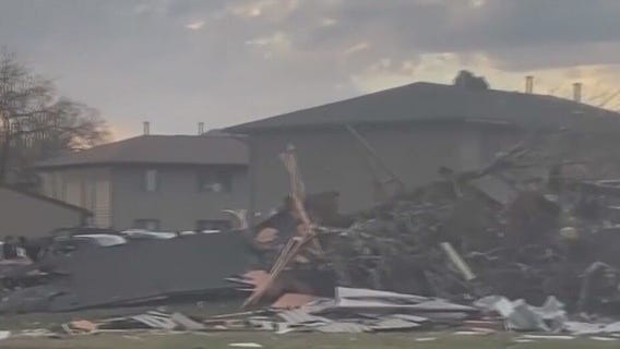 Dozens die after tornadoes rip through South, Midwest