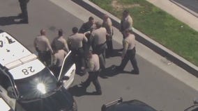 Female pursuit. suspect in stolen cruiser taken into custody in Anaheim