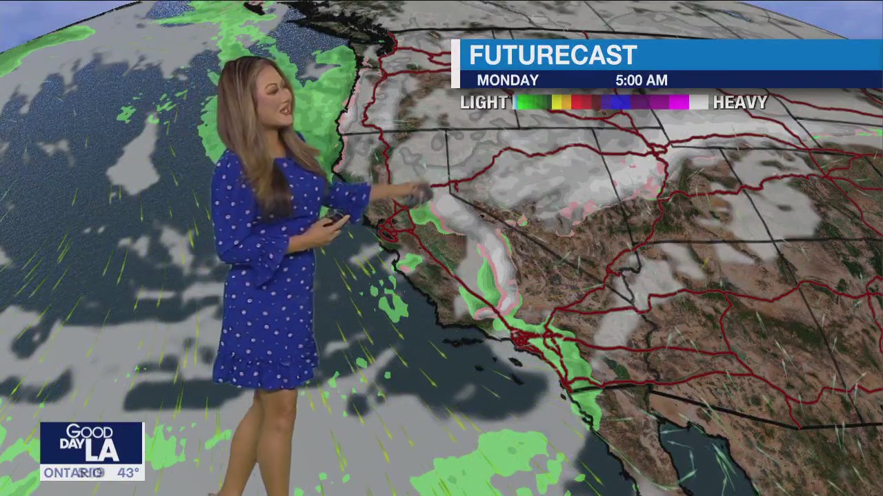 Weather Forecast for Friday, March 31