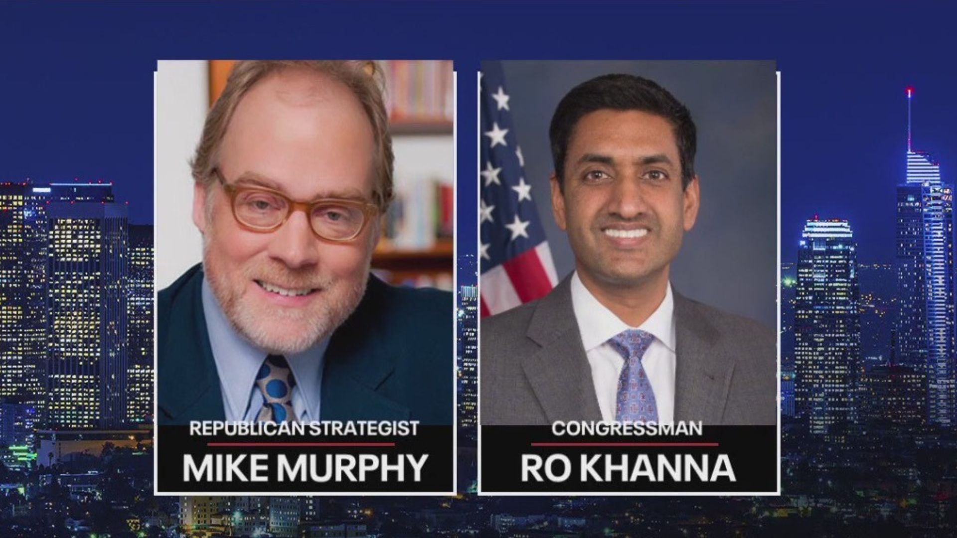 The Issue Is: Indictment of Former President Trump