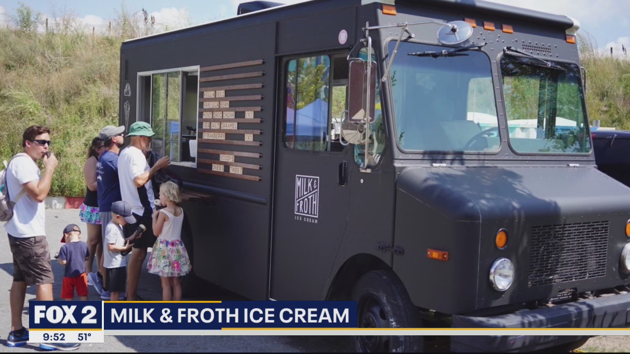 Milk and Froth joins FOX 2 Weekend