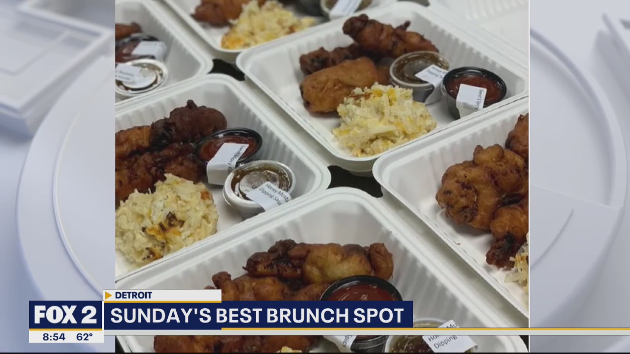 Sunday's Best joins FOX 2 News Weekend