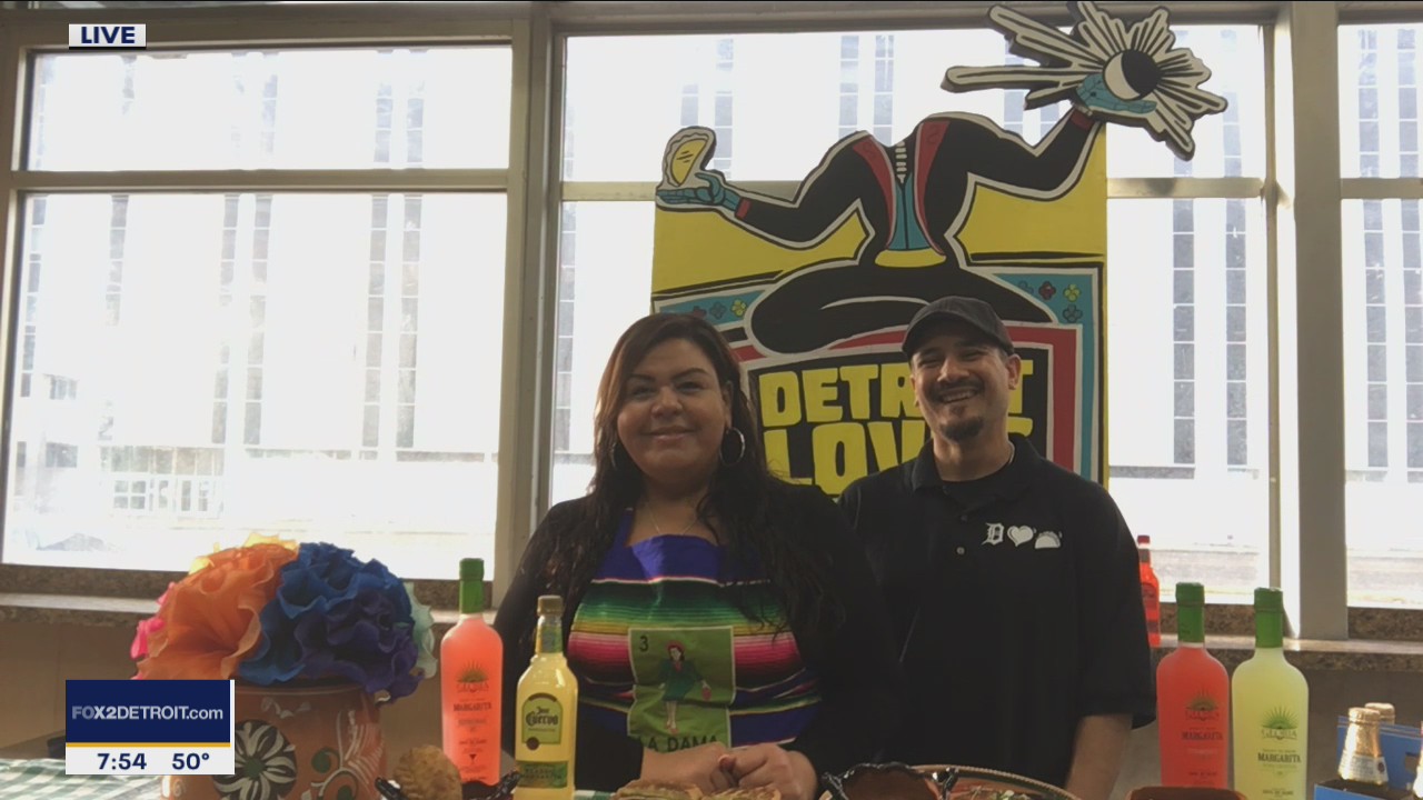 Detroit Loves Tacos brings a taste of Mexico to Metro Detroit