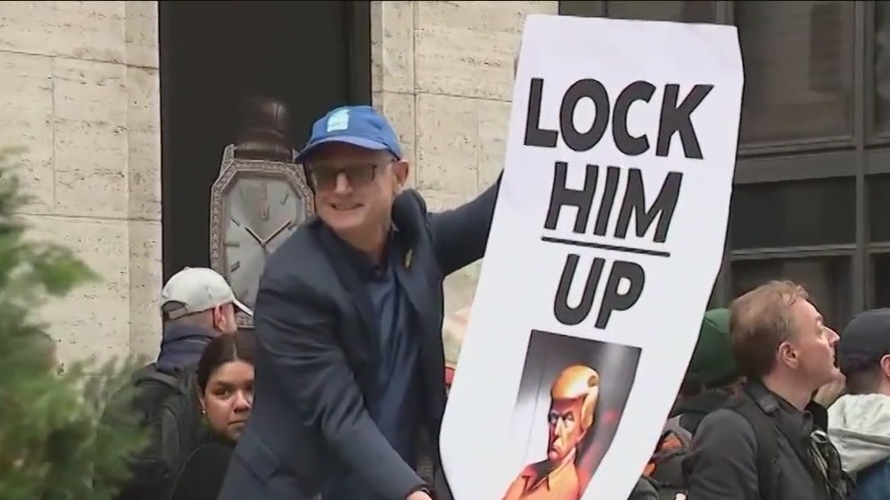 Trump to be arraigned on criminal charges