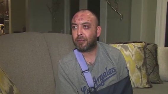 LAPD Sergeant seeks dismissal from Dodgers fan lawsuit