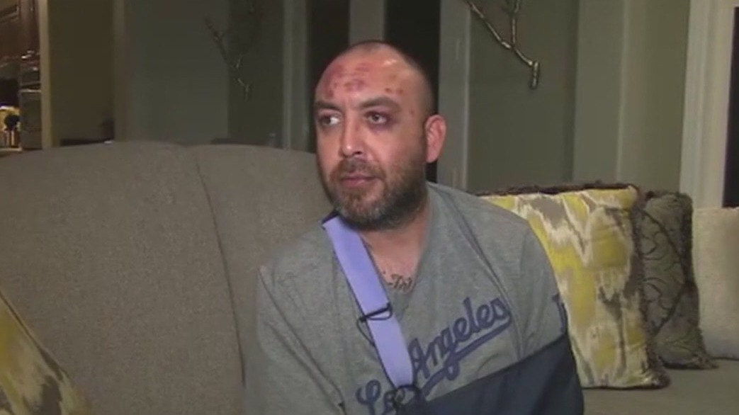 LAPD Sergeant seeks dismissal from Dodgers fan lawsuit