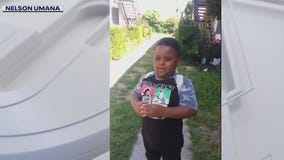 Grandfather, brother desperate to find missing 7-year-old