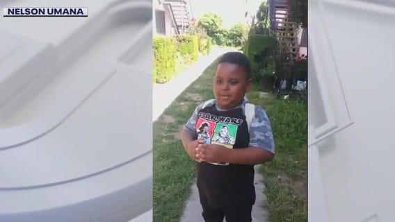 Grandfather, brother desperate to find missing 7-year-old
