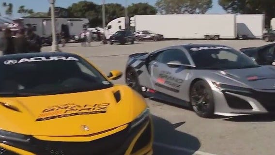 Looking ahead to the Long Beach Grand Prix