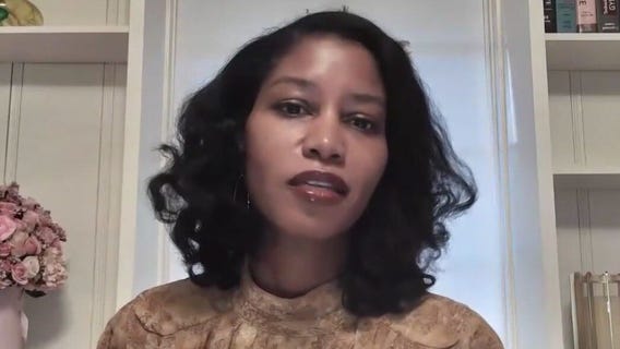 Doctor raising awareness of endometriosis