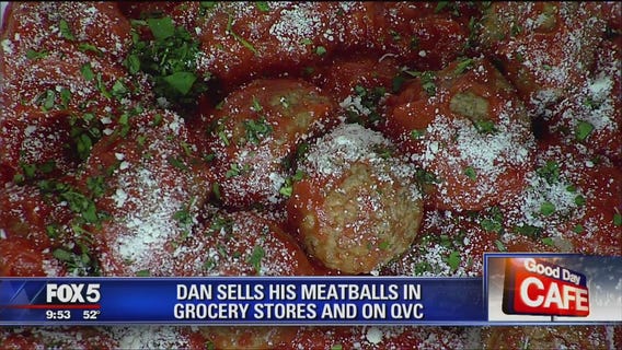 Good Day Cafe: Mama Mancini's Meatballs