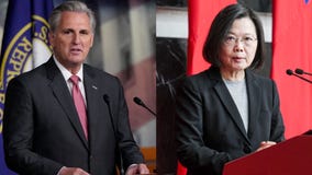 Taiwan President, Speaker McCarthy to meet at Reagan Library