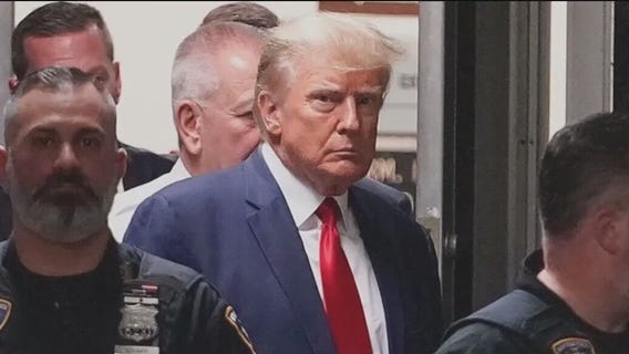 Trump facing felony charges over alleged 'catch and kill' scheme