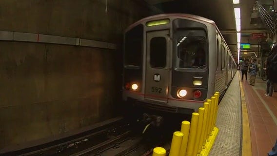 Metro station using classical music to deter homeless