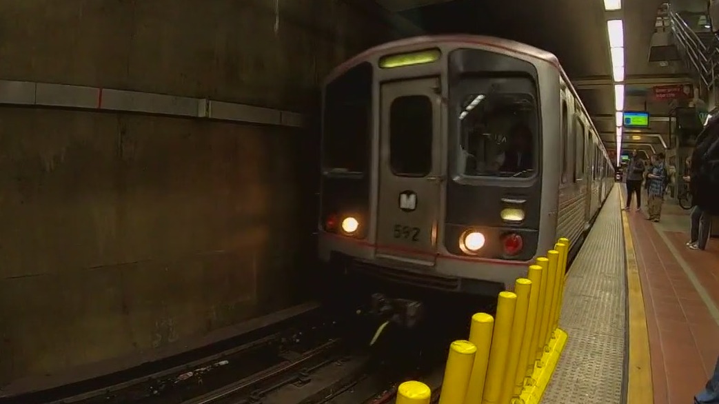 Metro station using classical music to deter homeless