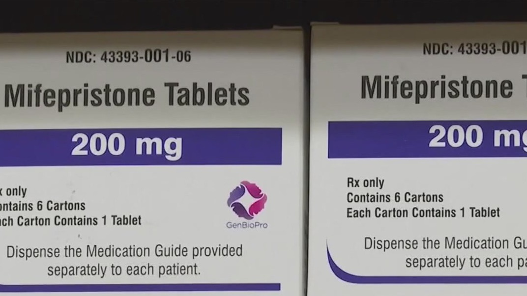 Local leaders denounce abortion pill ruling