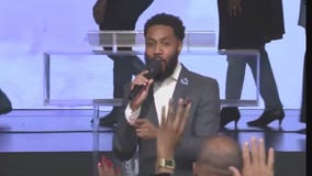 New pastor at Faithful Central readies for Easter service