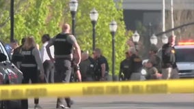 5 dead, gunman killed in shooting at Louisville bank building