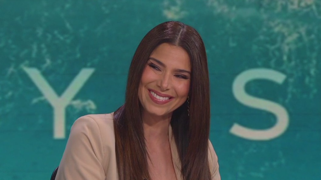 Roselyn S?nchez talks 'Fantasy Island' that returns Monday night on FOX 11